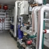 Sottocentrale riscaldamento ed acqua sanitaria campi sportivi